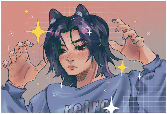 Neko Wonbin (Riize)